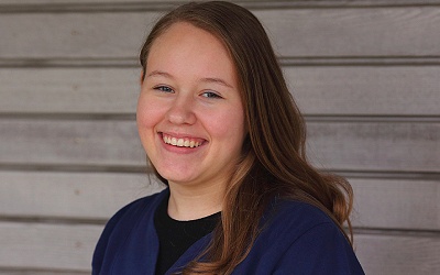 Fabienne Sczczaluba MPA in Ausbildung