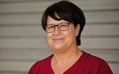 Bettina Ammann MPA